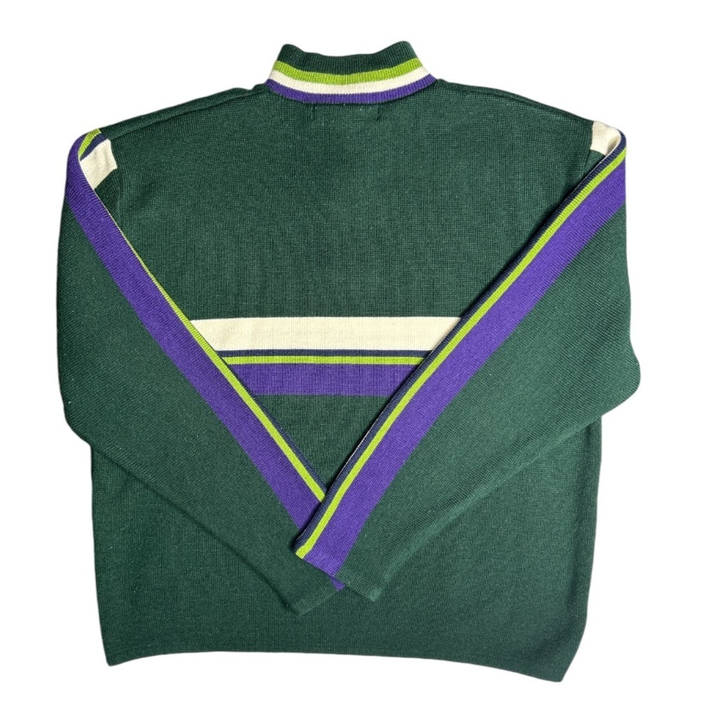 Smith And Watkins Half Zip Sweater - Picture 3 of 8
